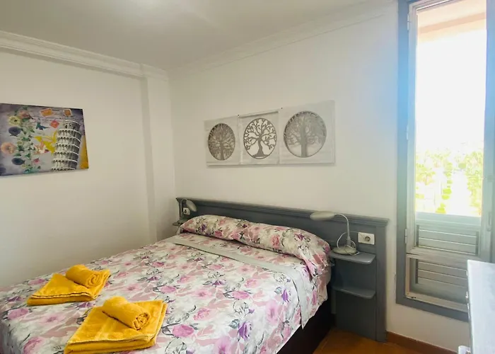 Playa Honda Magi 61a Apartman