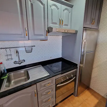 Playa Honda Ma.gi Apartman *