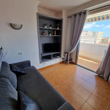 Playa Honda Ma.gi * Playa de las Américas