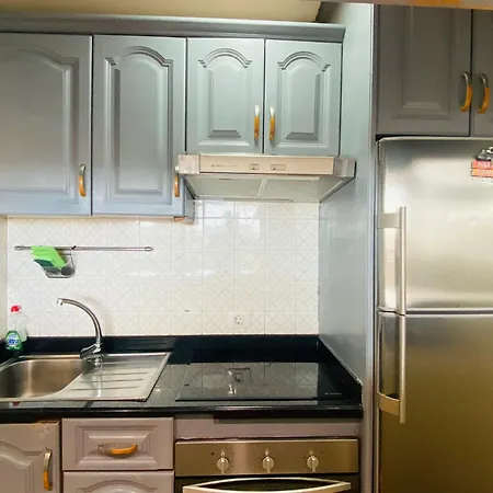 Playa Honda Magi 61a Apartment *