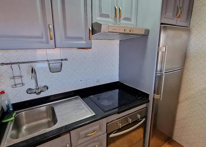 Playa Honda Magi 61a Apartment *