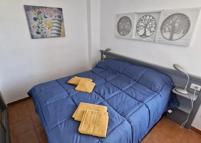 Apartment Playa Honda Magi 61a Playa de las Americas (Tenerife)