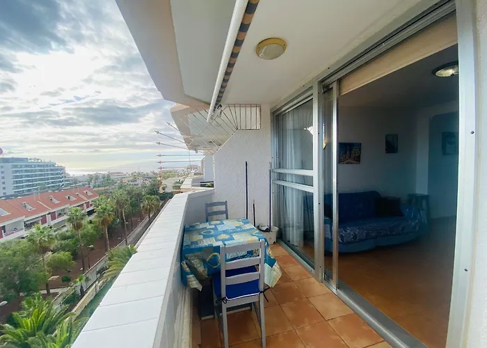 Apartment Playa Honda Magi 61a