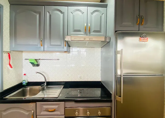 Playa Honda Magi 61a Apartment *