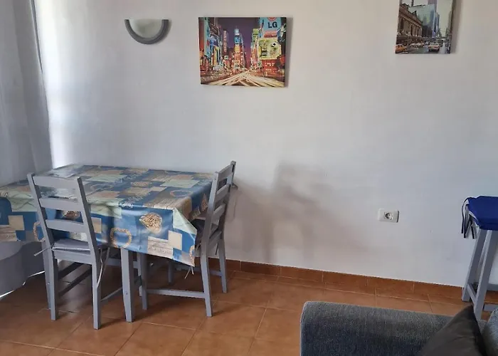 Apartmán Playa Honda Ma.gi Playa de las Americas (Tenerife)