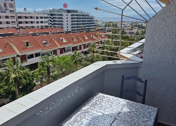 Playa Honda Ma.gi Apartmán