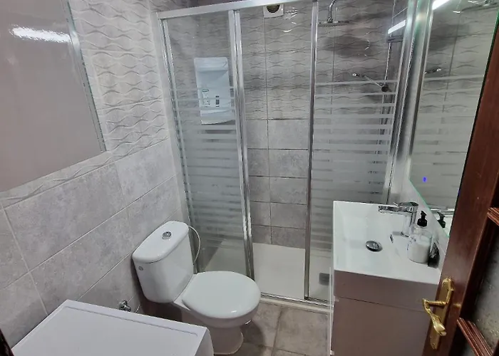 Playa Honda Ma.gi Apartmán *