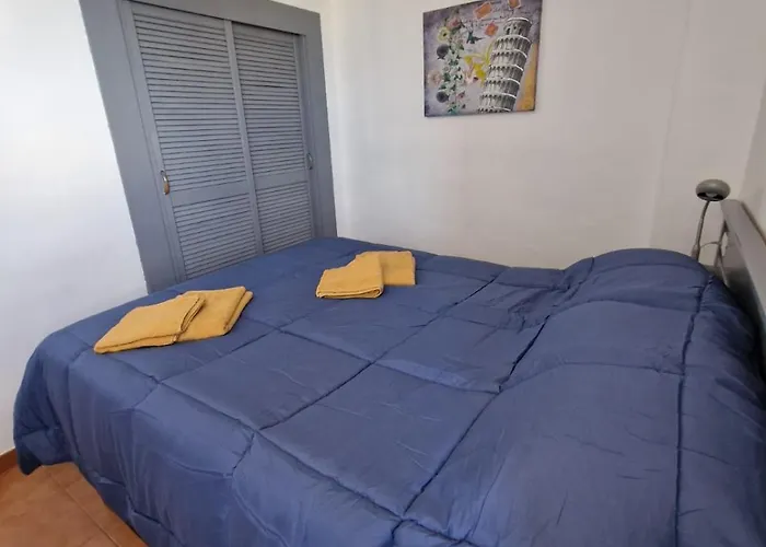 Appartamento Playa Honda Magi 61a