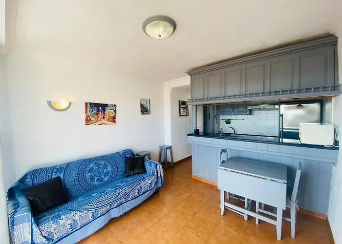 Appartamento Playa Honda Magi 61a *